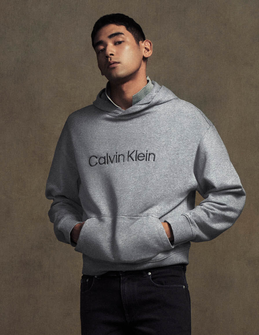 Calvin Klein Men's Hoodies